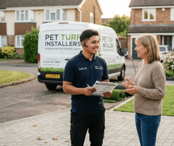 Pet Turf Installation Harris, MO FAQs